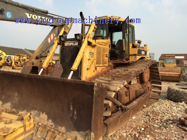 Good Working Condition D7H bulldozer,used caterpillar d7h