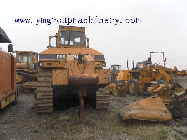 CAT D8R secondhand bulldozer