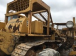 caterpillar D7G with winch for sale
