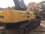 komatsu pc450-7 excavator