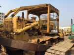 D7G WITH WINCH USED CATERPILLAR BULLDOZER