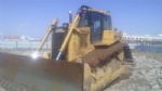 caterpillar used D6H bulldozer
