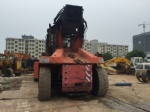 USED KALMAR 45TON CONTINER STACKER FOR SALE